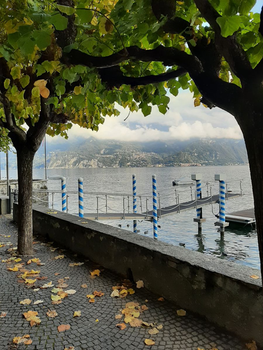 Mennagio Comomeer/Mennagio Comersee