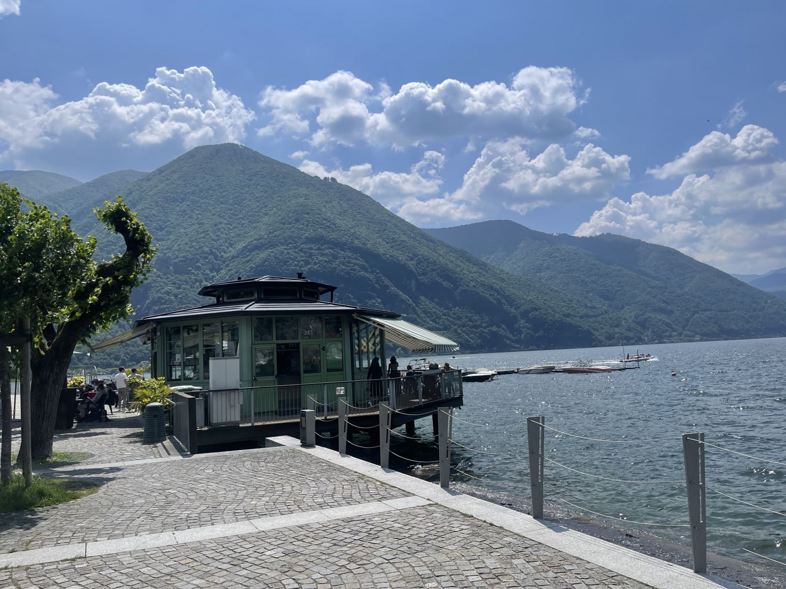 Bar Giamaica Porlezza