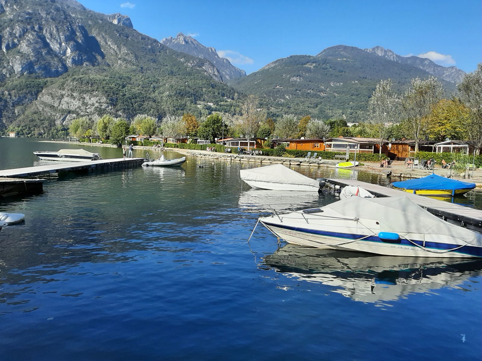 Haven camping/Hafen Campingplatz