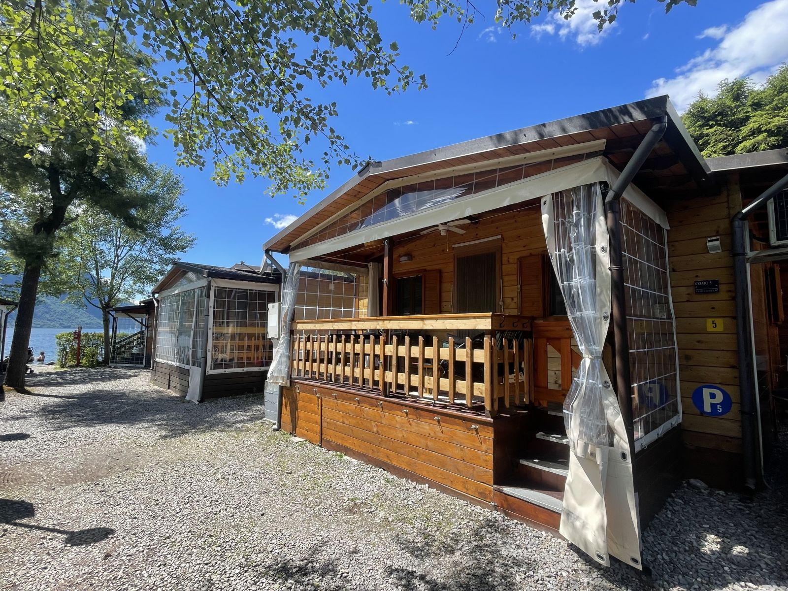 Het chalet/Das Chalet