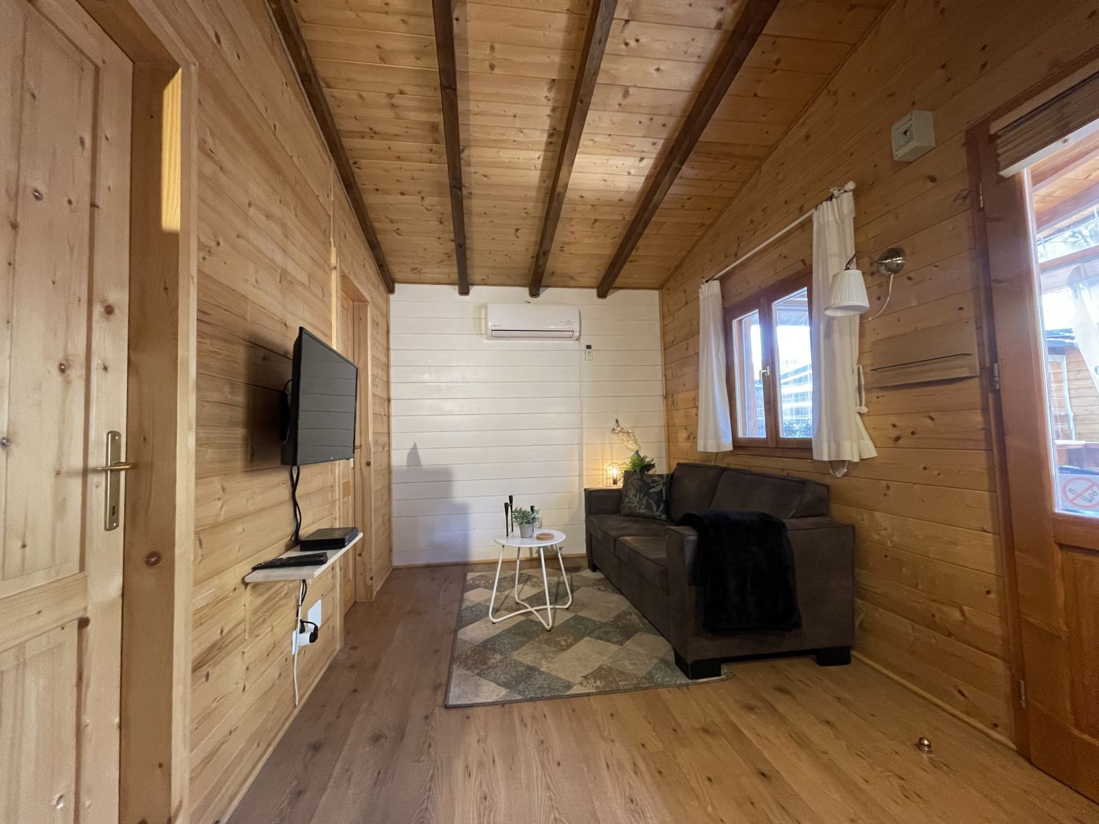Woonkamer/Wohnzimmer