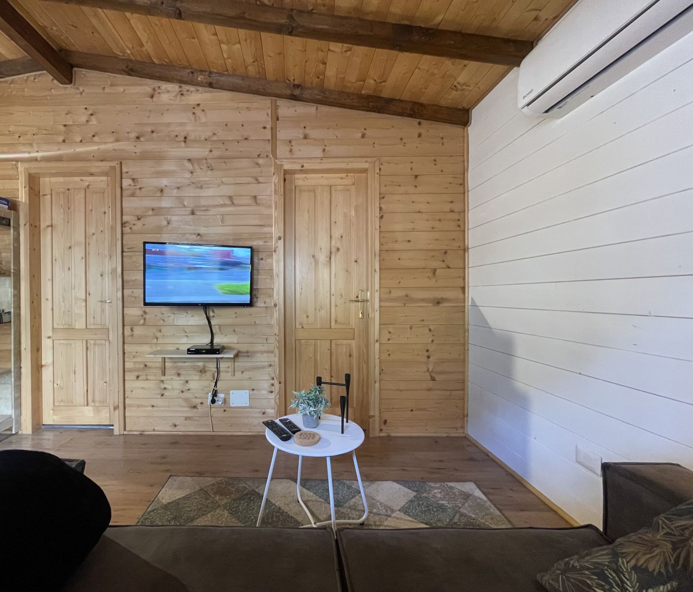 Woonkamer/Wohnzimmer