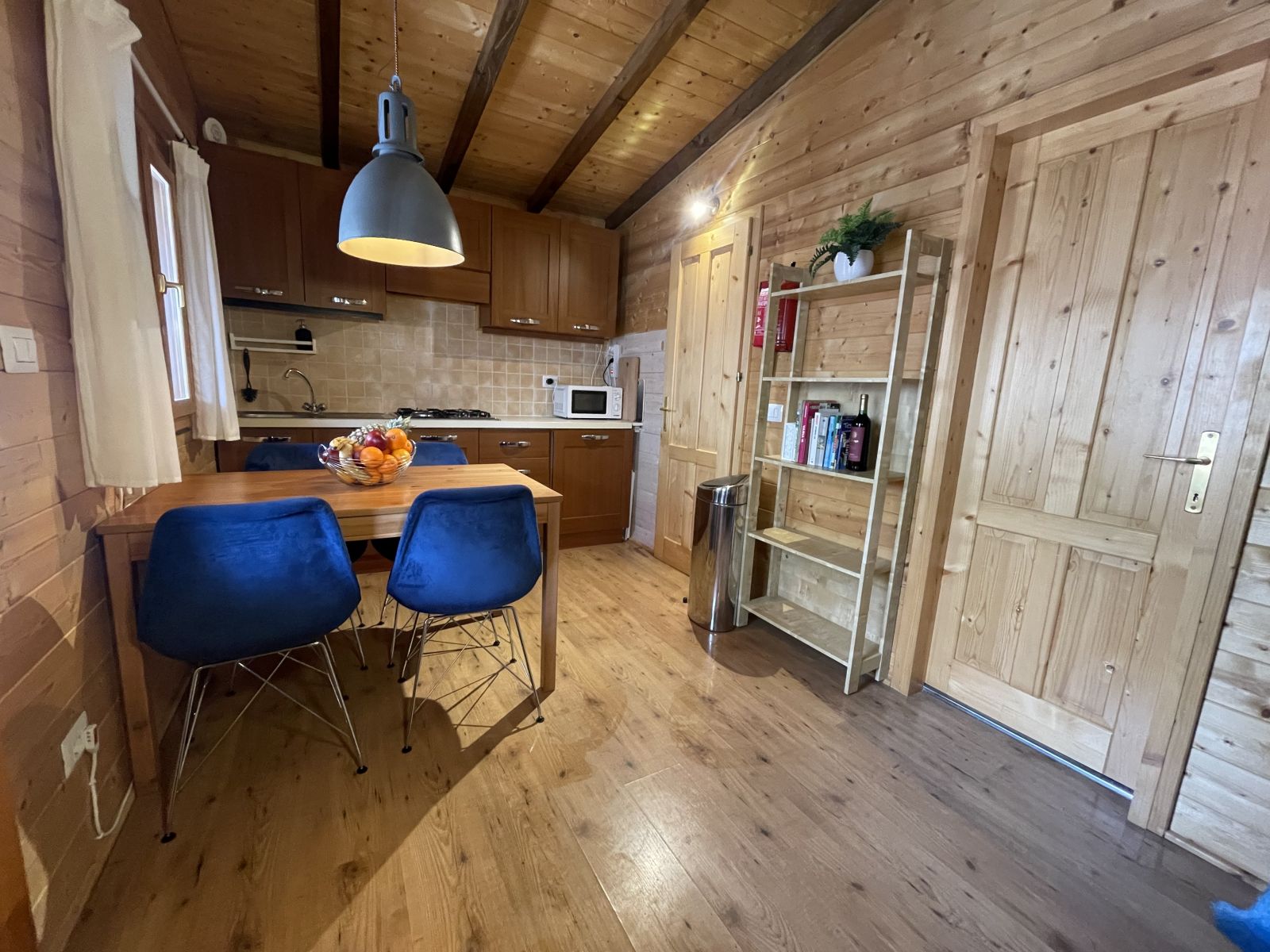 Eettafel/Esstisch