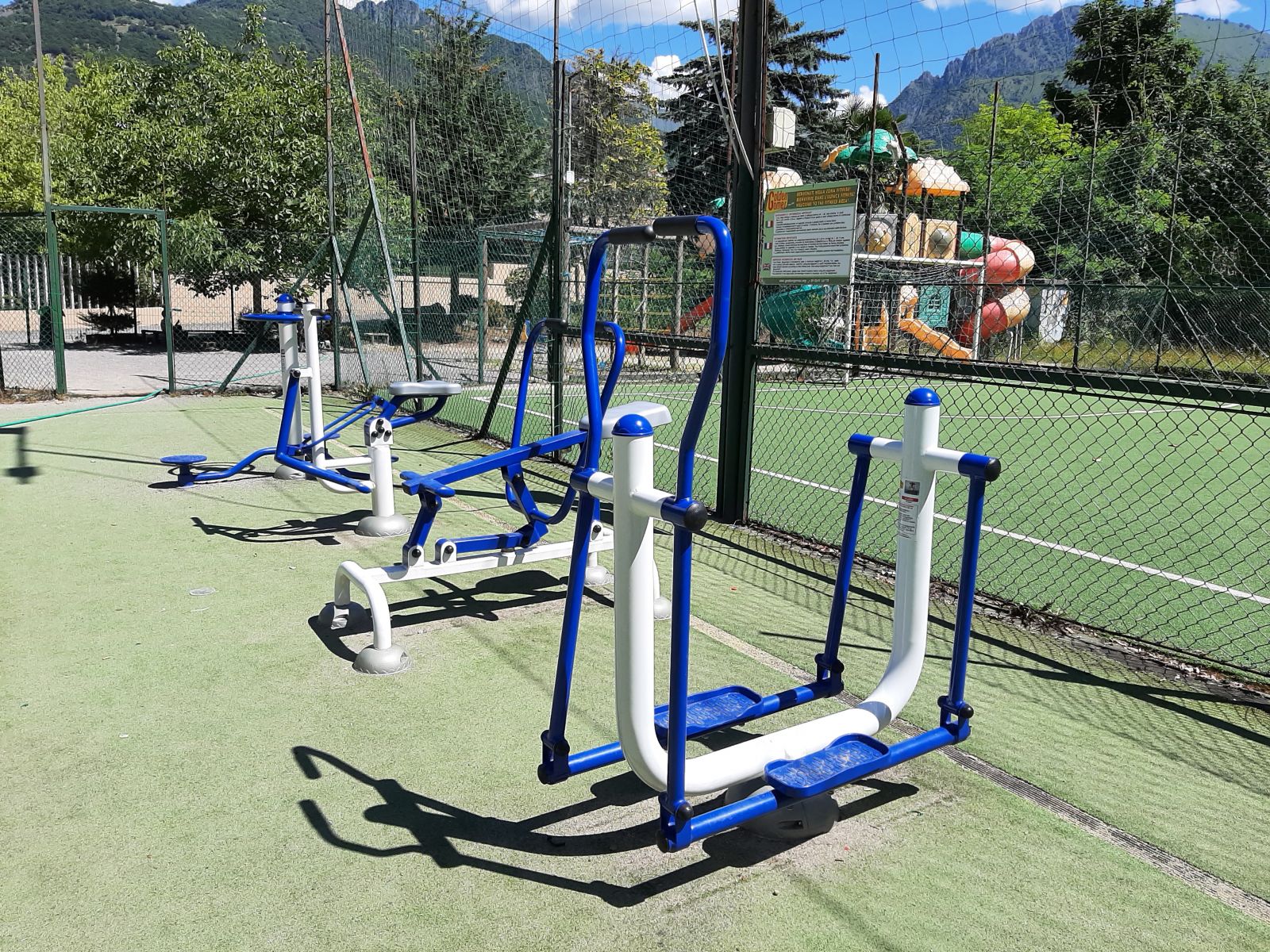 Fitness