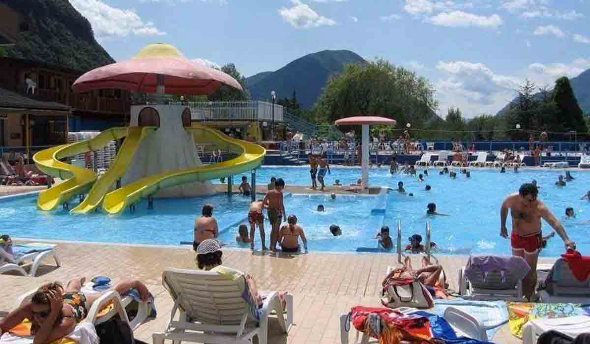 Zwembad/Schwimmbad
