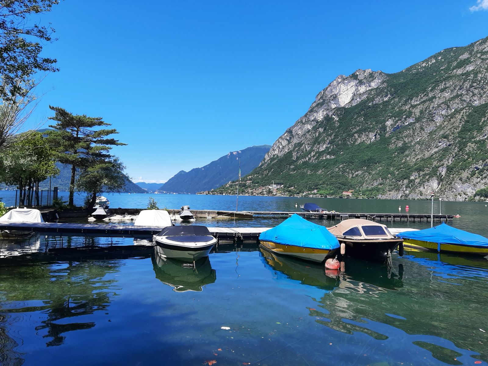 Haven camping/Hafen Campingplatz