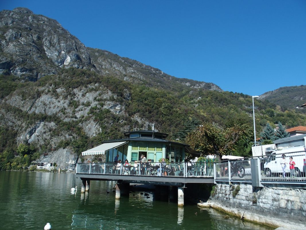 Bar Giamaica Porlezza