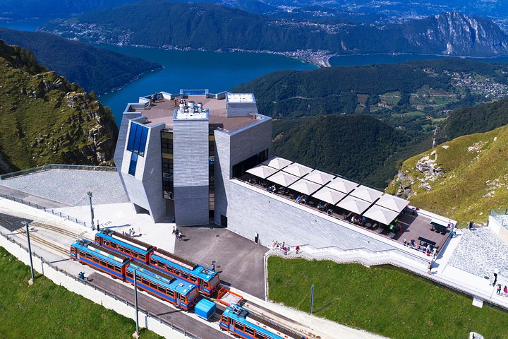 Monte Generoso