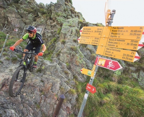 Mountainbiken