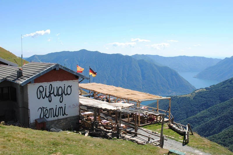Rifugio Venini