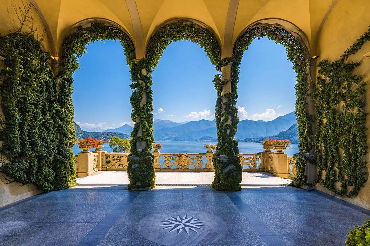 Villa del Balbianello