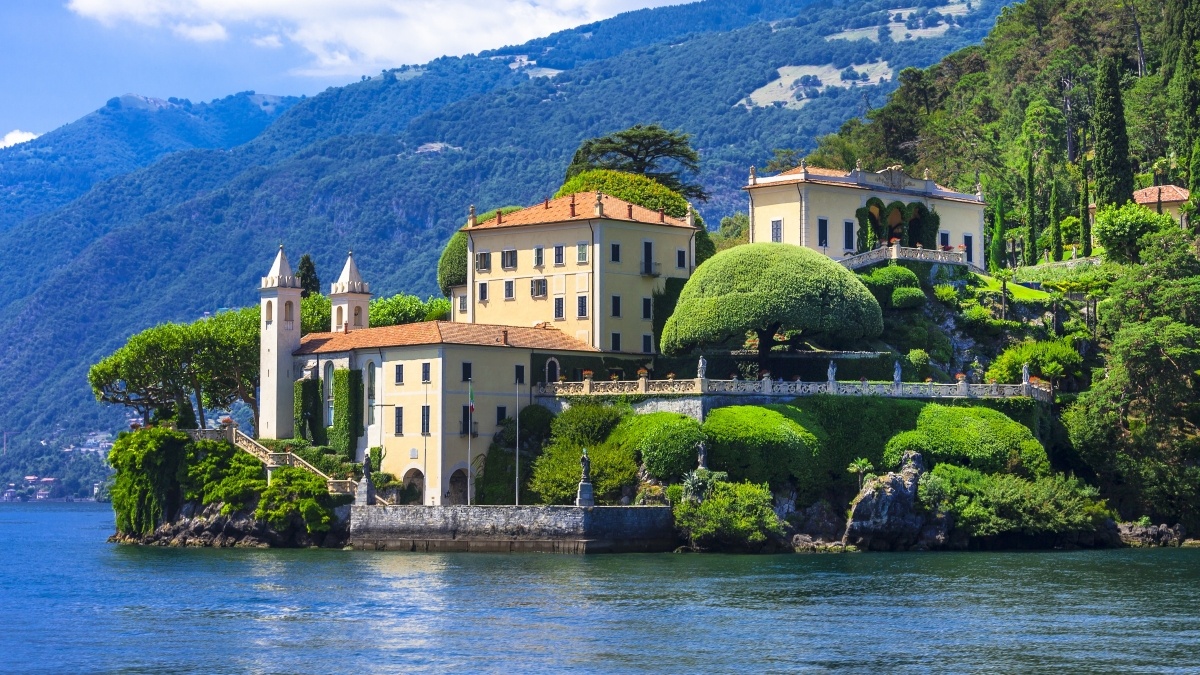 Villa del Balbianello