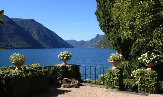Villa Fogazarro Roi