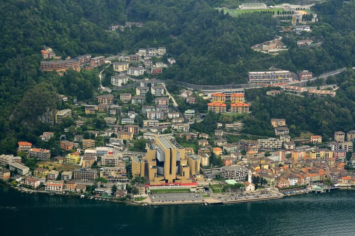Campione d’Italia